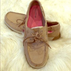 Boat shoes!